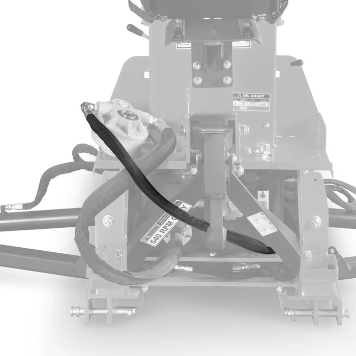 Main Pressure Hose - MechMaxx