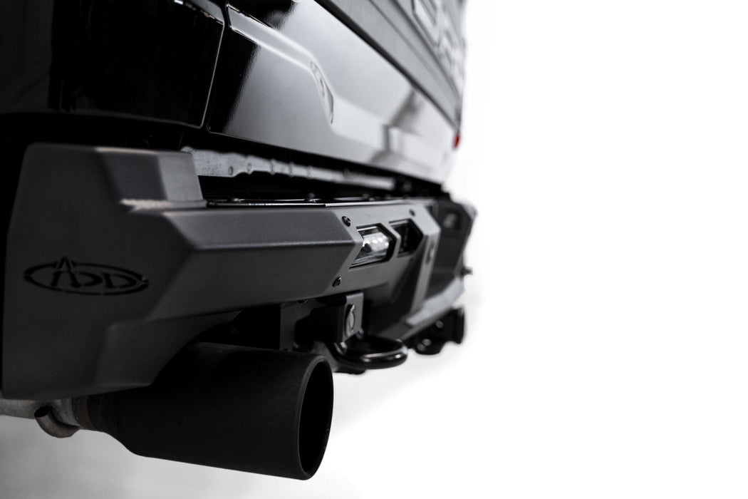 Addictive Desert Designs 2022-2025 Ford F-150 Raptor & Raptor R Phantom Rear Bumper – image 6 of 20