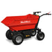 1100lb Loading 1000W DC Motor 48V Battery Powered Hydraulic Tipping Du