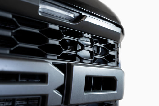 Addictive Desert Designs 2021-2023 Ford F-150 Raptor Adaptive Cruise Control Relocation Bracket – image 1 of 4