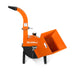 3 Point PTO Wood Chipper Attachment For Tractors Up To 45HP (PTO Shaft Included),  BX42S