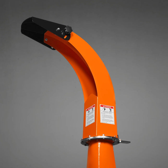 3-Point PTO Stump Grinder & 4" PTO Wood Chipper & Forestry Log Skidding Winch Combo, SG24 & BX42S &FW8800
