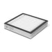 HEPA Replacement Filter for the CB-80Slim Clean Bench(SKU:321010) — angle view
