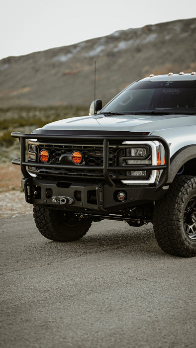 Ford F250/350/450 RangeMax Ultra HD Front Bumper 2023+ Front Bumper