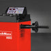 10-24" Rim Wheel Balancer Car Tire Balancing Machine 40 mm Shaft,  WB855