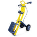 Tomahawk Demo Hammer Trolley – Heavy-Duty Universal Jackhammer Support Anti-Vibration Ergonomic Design for Effortless...