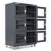 1-10% RH Electronic Dry Cabinet 1430L ESD Desiccator Cabinet Ultra-Low Humidity Storage,  EDC1430C-6