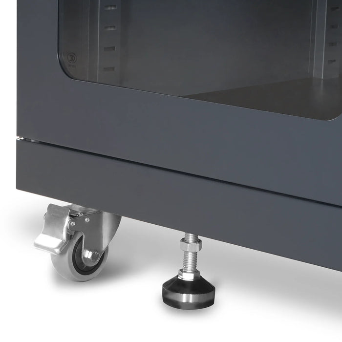 20-60% RH Electronic Dry Cabinet 880L ESD Desiccator Cabinet Low Humidity Storage,  EDC880A