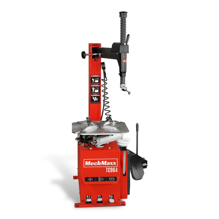 1.5 HP Swing Arm Tire Changer Wheel Changer 24" Rim Capacity,  TC964