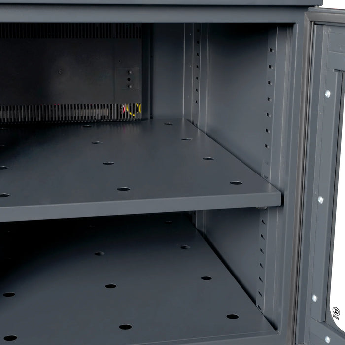 20-60% RH Electronic Dry Cabinet 1430L ESD Desiccator Cabinet Low Humidity Storage,  EDC1430A-6
