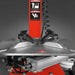 1.5 HP Swing Arm Tire Changer Wheel Balancer Combo,  TC964,  WB855