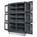 20-60% RH Electronic Dry Cabinet 1430L ESD Desiccator Cabinet Low Humidity Storage,  EDC1430A-6