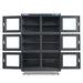 20-60% RH Electronic Dry Cabinet 1430L ESD Desiccator Cabinet Low Humidity Storage,  EDC1430A-6