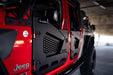DV8 Offroad 2018-2025 Jeep Wrangler JL & Gladiator JT Front Half Doors Spec Series – image 5 of 16