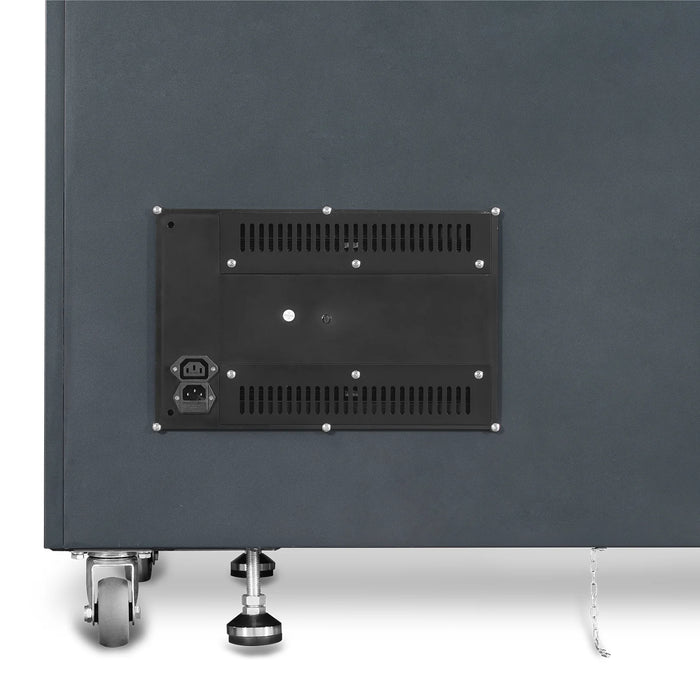 1-10% RH Electronic Dry Cabinet 1430L ESD Desiccator Cabinet Ultra-Low Humidity Storage,  EDC1430C-6