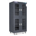 1-10% RH Electronic Dry Cabinet 880L ESD Desiccator Cabinet Ultra-Low Humidity Storage,  EDC880C