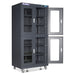 1-10% RH Electronic Dry Cabinet 880L ESD Desiccator Cabinet Ultra-Low Humidity Storage,  EDC880C