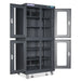 1-10% RH Electronic Dry Cabinet 880L ESD Desiccator Cabinet Ultra-Low Humidity Storage,  EDC880C