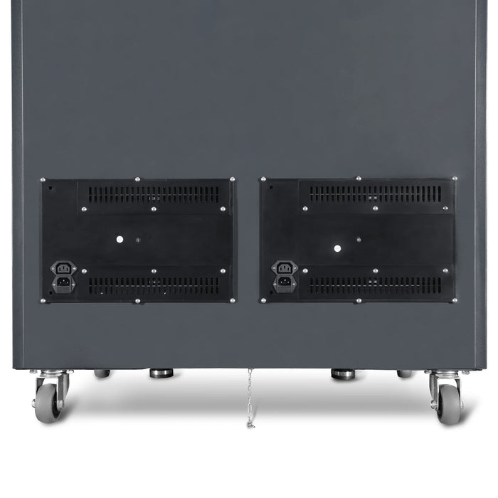 1-10% RH Electronic Dry Cabinet 880L ESD Desiccator Cabinet Ultra-Low Humidity Storage,  EDC880C