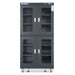20-60% RH Electronic Dry Cabinet 880L ESD Desiccator Cabinet Low Humidity Storage,  EDC880A