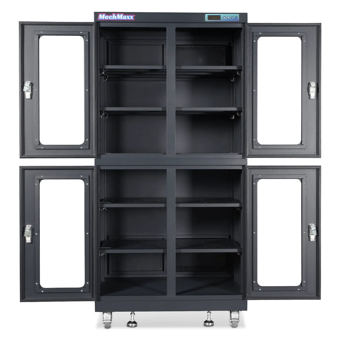 20-60% RH Electronic Dry Cabinet 880L ESD Desiccator Cabinet Low Humidity Storage,  EDC880A