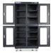 20-60% RH Electronic Dry Cabinet 880L ESD Desiccator Cabinet Low Humidity Storage,  EDC880A