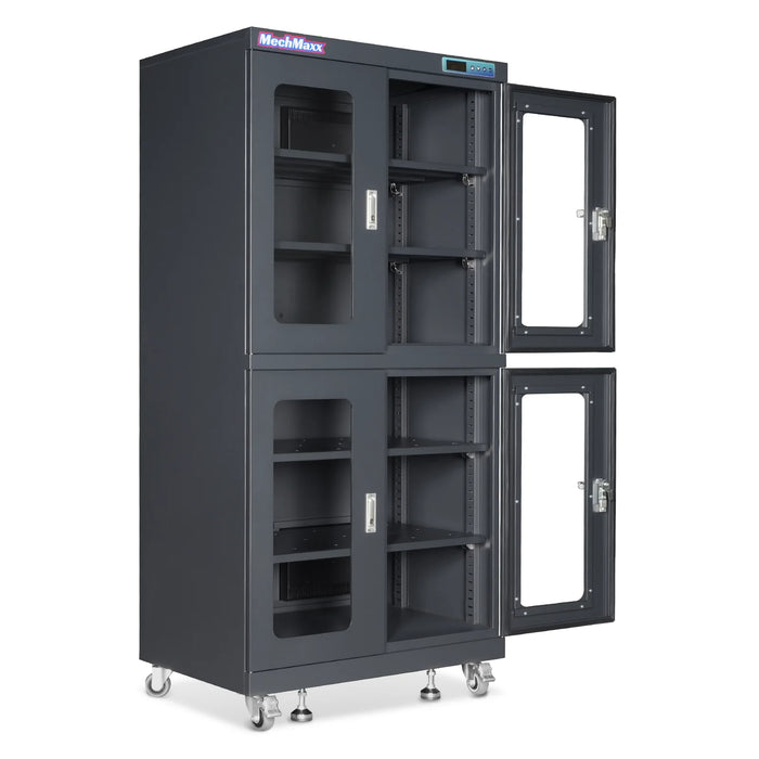 20-60% RH Electronic Dry Cabinet 880L ESD Desiccator Cabinet Low Humidity Storage,  EDC880A