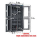 1-10% RH Electronic Dry Cabinet 880L ESD Desiccator Cabinet Ultra-Low Humidity Storage,  EDC880C