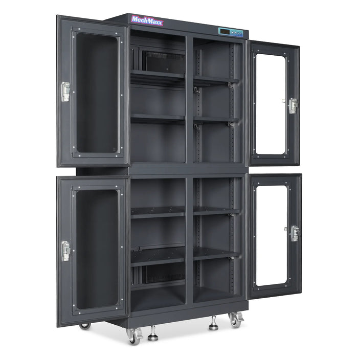 20-60% RH Electronic Dry Cabinet 880L ESD Desiccator Cabinet Low Humidity Storage,  EDC880A