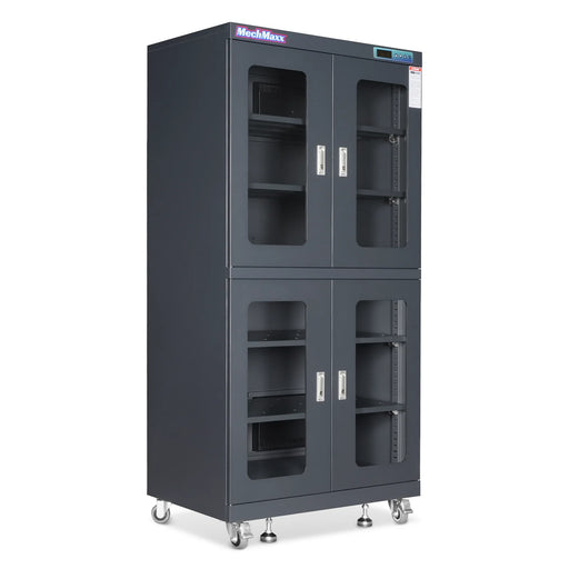 20-60% RH Electronic Dry Cabinet 880L ESD Desiccator Cabinet Low Humidity Storage,  EDC880A
