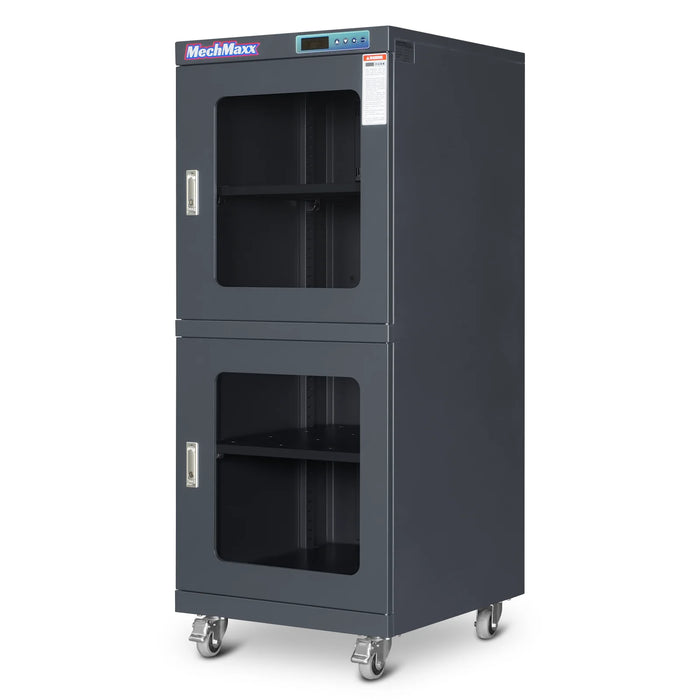 20-60% RH Electronic Dry Cabinet 540L ESD Desiccator Cabinet Low Humidity Storage,  EDC540A