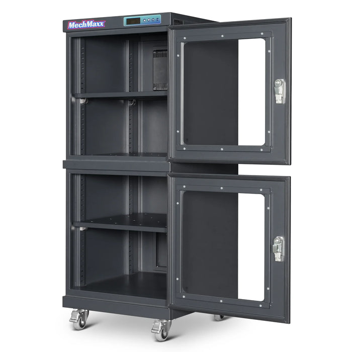 20-60% RH Electronic Dry Cabinet 540L ESD Desiccator Cabinet Low Humidity Storage,  EDC540A