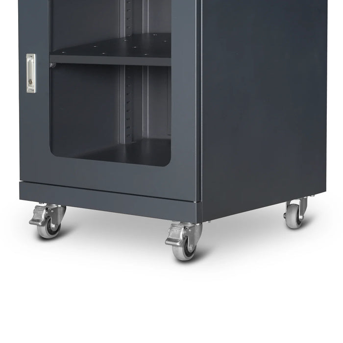 20-60% RH Electronic Dry Cabinet 540L ESD Desiccator Cabinet Low Humidity Storage,  EDC540A