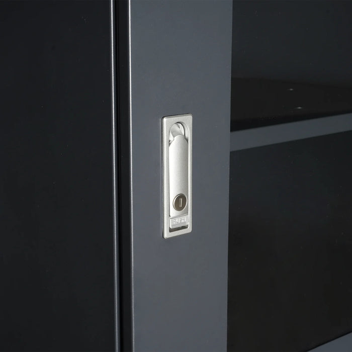 20-60% RH Electronic Dry Cabinet 540L ESD Desiccator Cabinet Low Humidity Storage,  EDC540A
