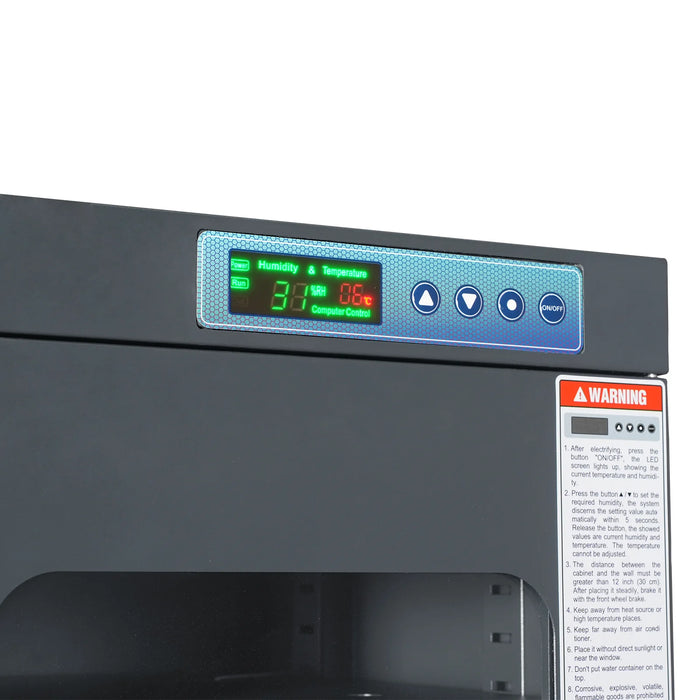 20-60% RH Electronic Dry Cabinet 1430L ESD Desiccator Cabinet Low Humidity Storage,  EDC1430A-6