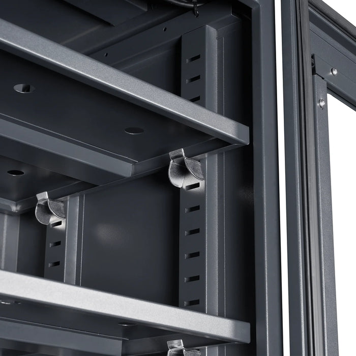 20-60% RH Electronic Dry Cabinet 880L ESD Desiccator Cabinet Low Humidity Storage,  EDC880A