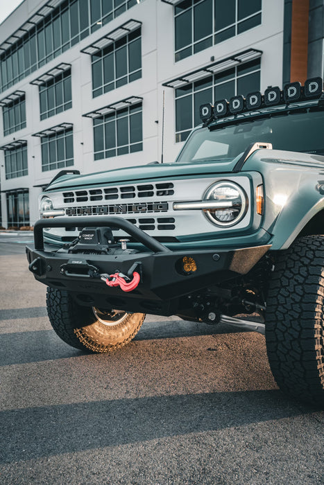 Ford Bronco Pre-Runner/Raptor Front Bumper Front Bumper