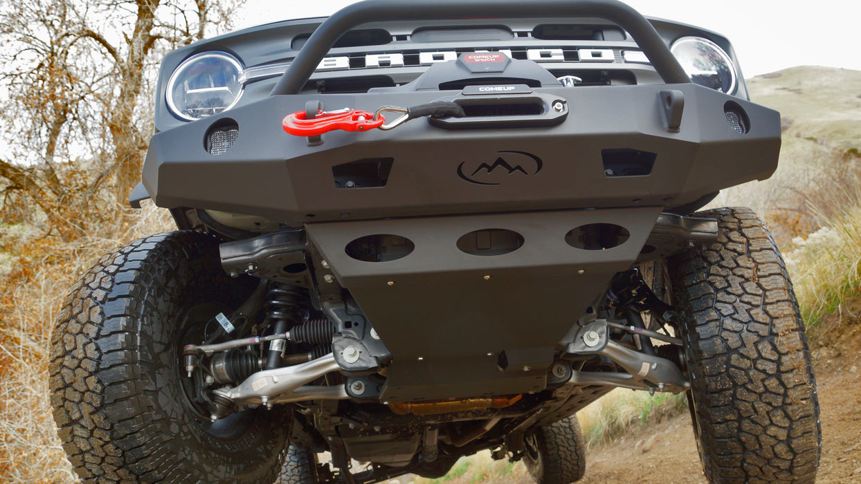 Ford Bronco 2021+ Skid Plate Skid Plate