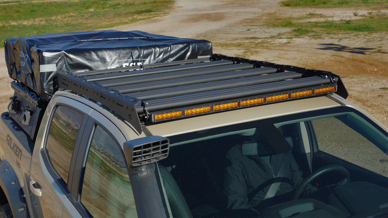 Chevrolet Colorado 15+ Mule SAM Roof Rack Roof Rack