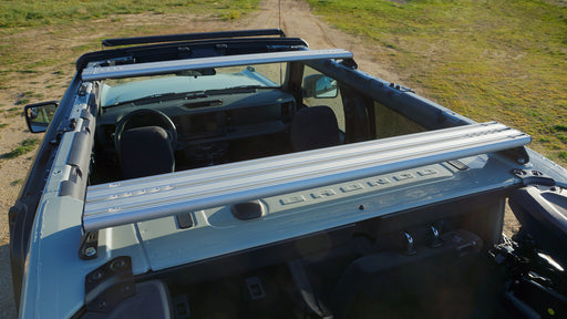 Ford Bronco 2 Door Beach Bars Roof Rack