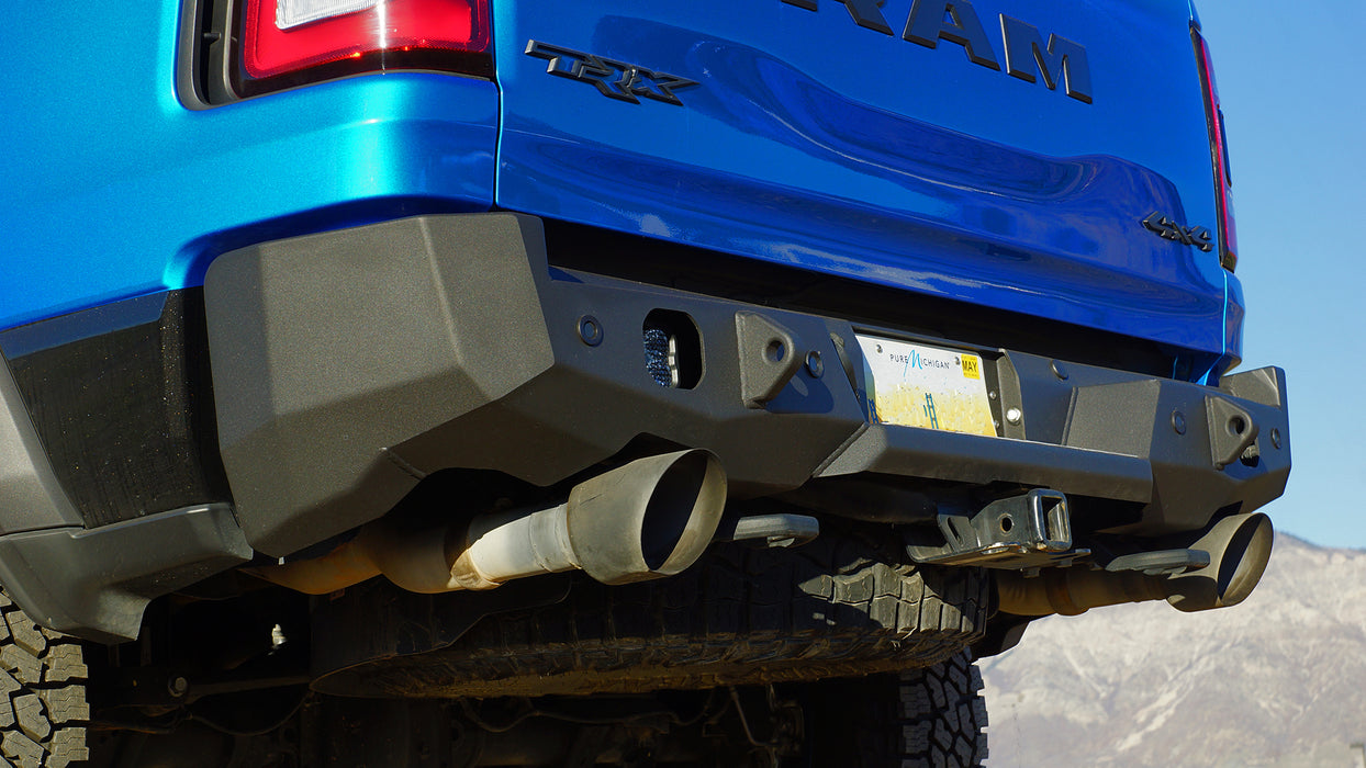 RAM TRX 21-24 Rear Bumper Rear Bumper