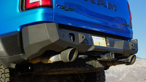 RAM TRX 21-24 Rear Bumper Rear Bumper