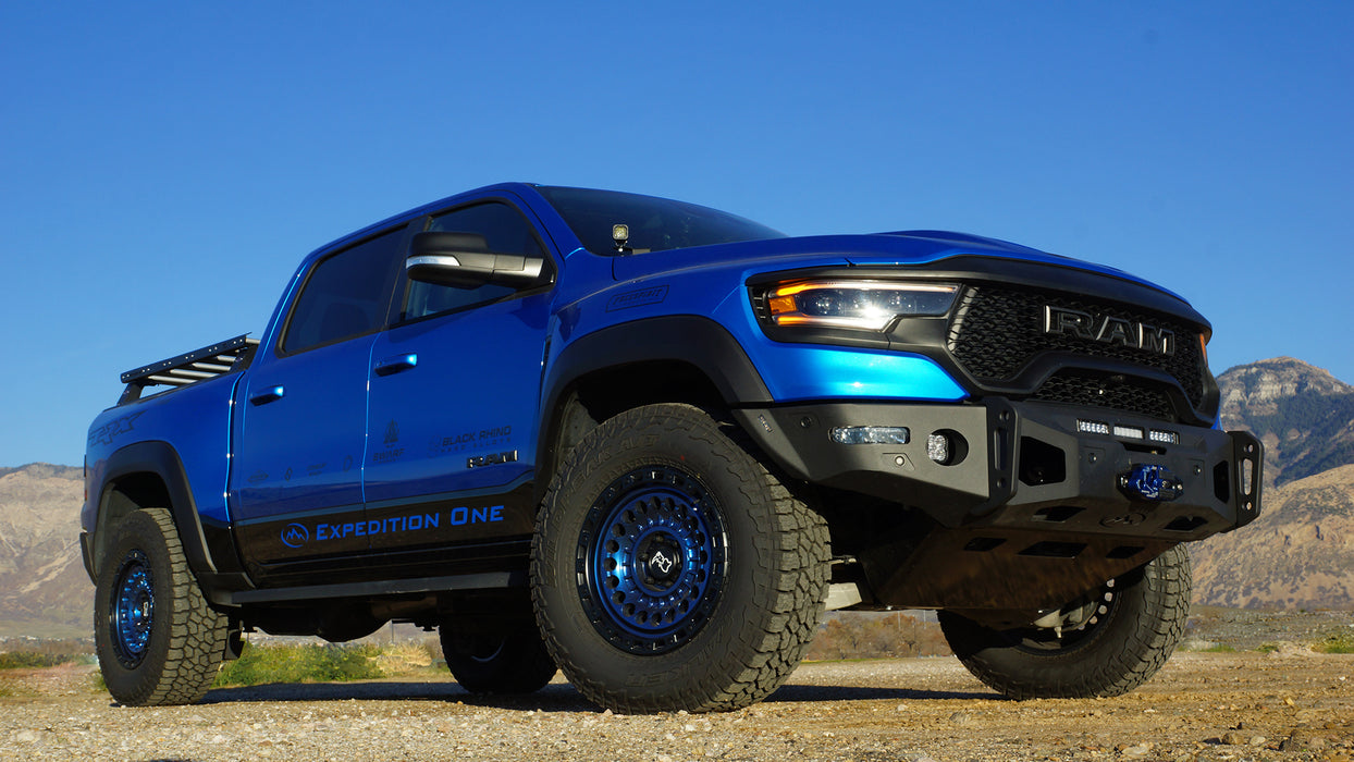 RAM TRX 21-24 Front Bumper Front Bumper