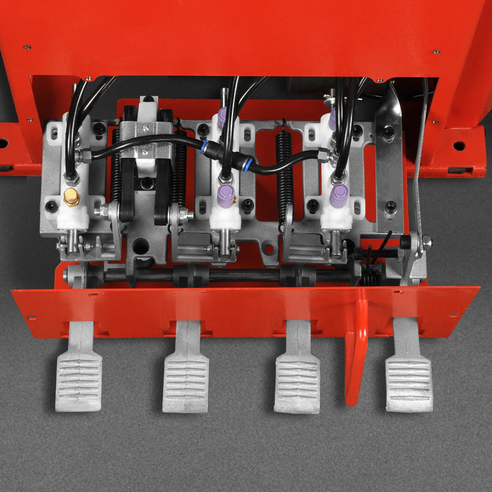 High Performance Tilt Back Tire Changer Wheel Balancer Combo,  TC968,  WB855