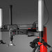 24" Rim Double Assist Arms Tire Changer Swing Arm Wheel Changer with Bead Blaster,  TC9662