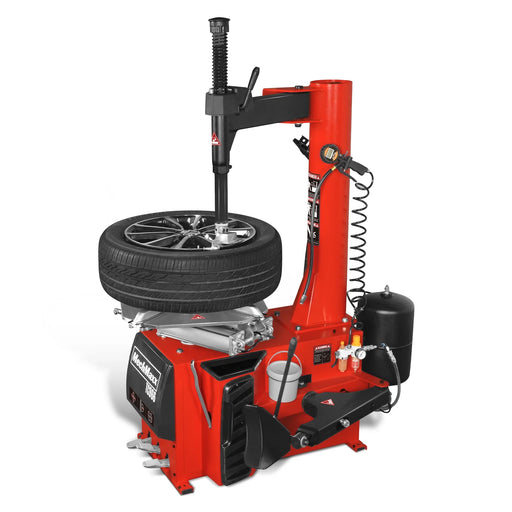 24" Rim Swing Arm Tire Changer Wheel Balancer Combo,  TC966 ,  WB855