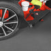 24" Rim Double Assist Arms Tire Changer Wheel Balancer Combo,  TC9662,  WB855