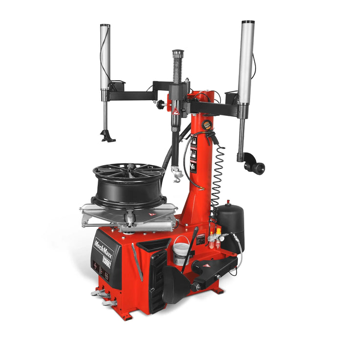 24" Rim Double Assist Arms Tire Changer Swing Arm Wheel Changer with Bead Blaster,  TC9662