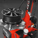 24" Rim Double Assist Arms Tire Changer Swing Arm Wheel Changer with Bead Blaster,  TC9662