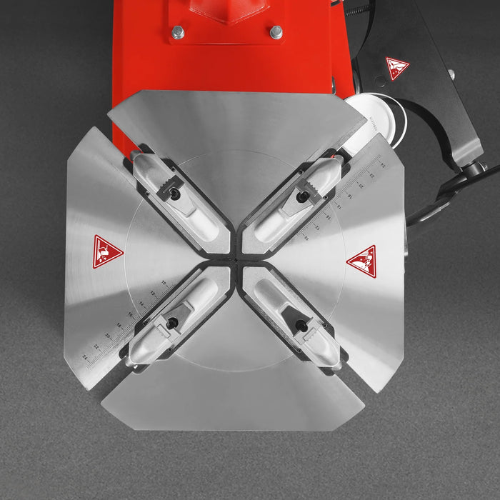 24" Rim Swing Arm Tire Changer Wheel Changer with Bead Blaster,  TC966